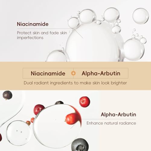 LAIKOU Skincare Set, 7PCS Korean Rice Face Care Kit with Fermented Rice, For Soft, Smooth & Radiant Skin, Christmas Birthday Gifts for Women Teenage Girls Mom Friend, Travel Sized TSA-friendly