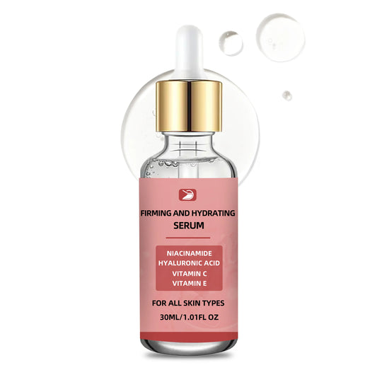 Ottilavie Firming & Hydrating Serum with Moisture Complex. Oil-free, deep moisturizing for face & neck. All skin types,day&night 3 sold