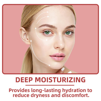 Ottilavie Firming & Hydrating Serum with Moisture Complex. Oil-free, deep moisturizing for face & neck. All skin types,day&night 3 sold